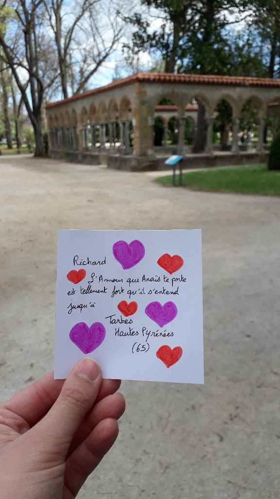 Quelqu'un pour me faire des loves notes ? - 2