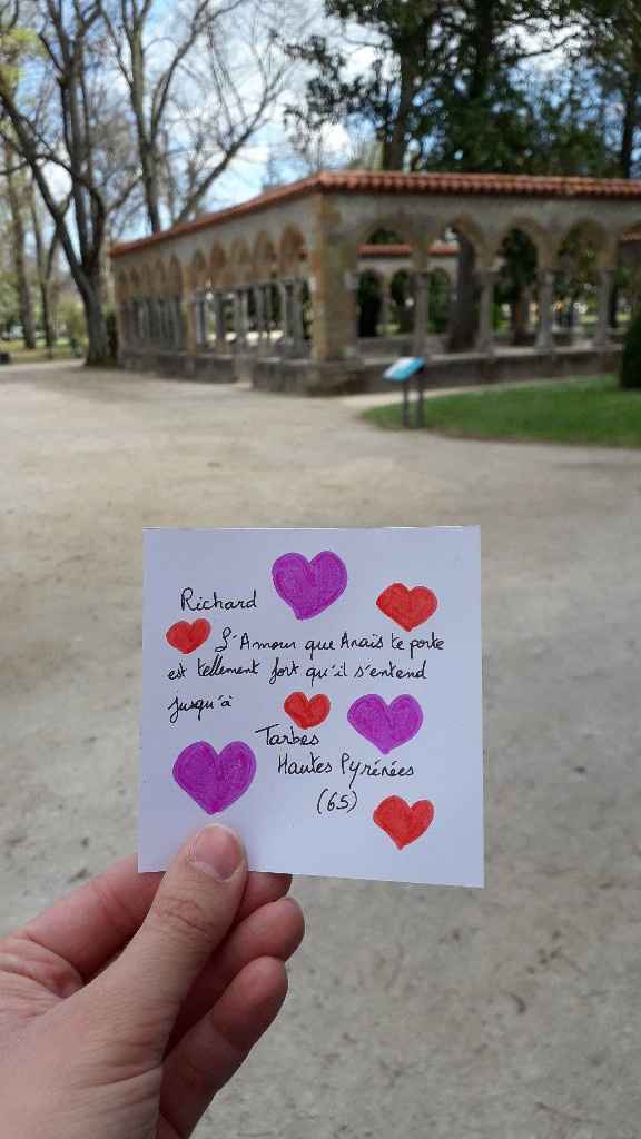 Quelqu'un pour me faire des loves notes ? - 4