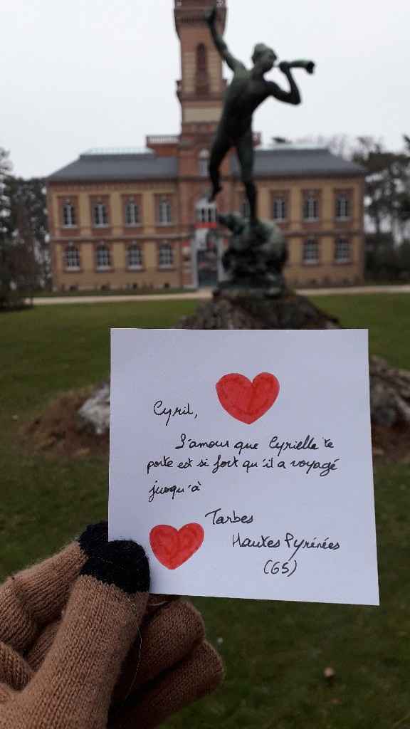 Love notes : quelle belle idée ! - 1