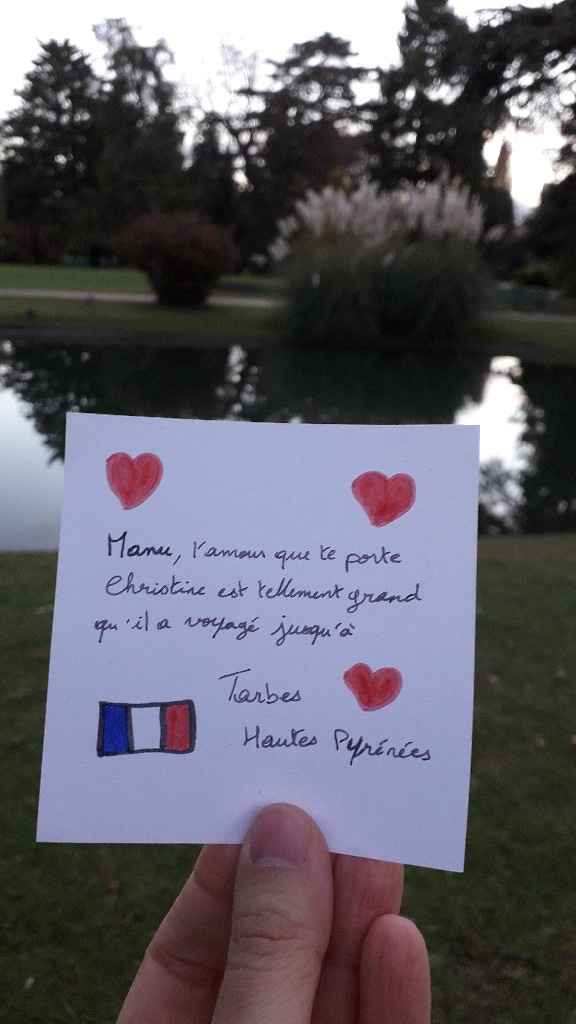 Love notes : quelle belle idée ! - 1