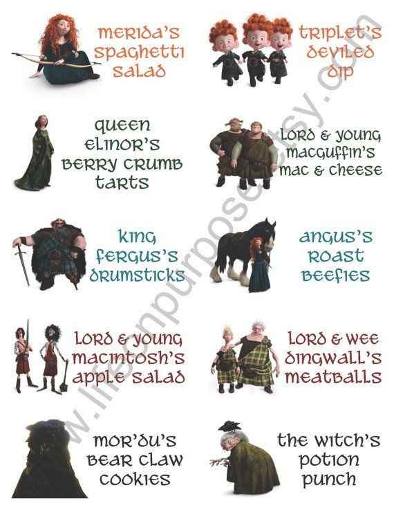 Inspiration Disney 😉 - 10