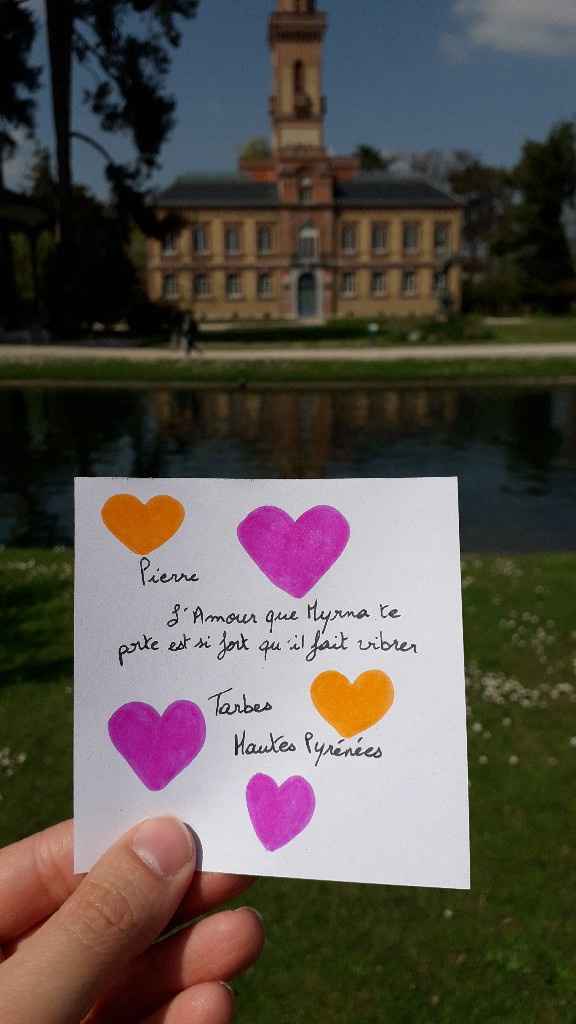 Love Notes, besoin d'un peu d'aide s'il vous plait :) - 3