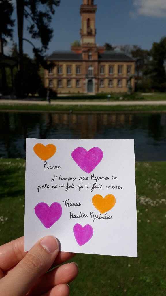 Love Notes, besoin d'un peu d'aide s'il vous plait :) - 4