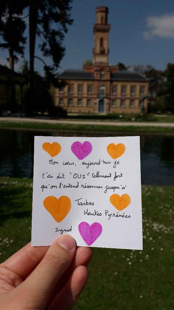 Love notes 💕🐞 - 3