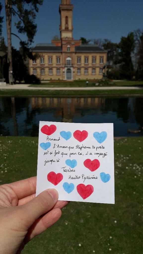 Love notes - Genève - 1