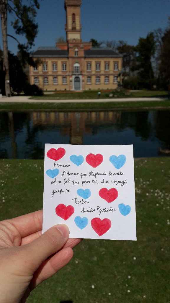 Love notes - Genève - 2