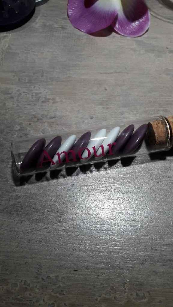 Bonbonnières trouvé - 1