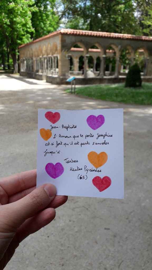 Love notes / partie 3 - 1