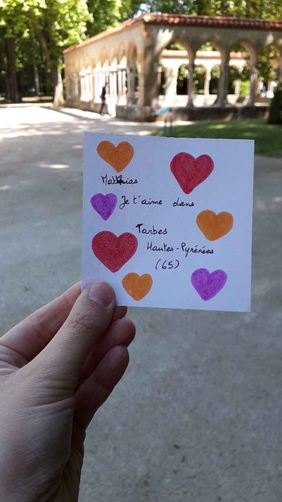 Love note, besoin de vous  - 2