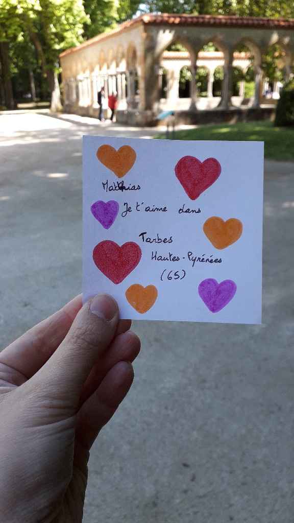 Love note, besoin de vous  - 4