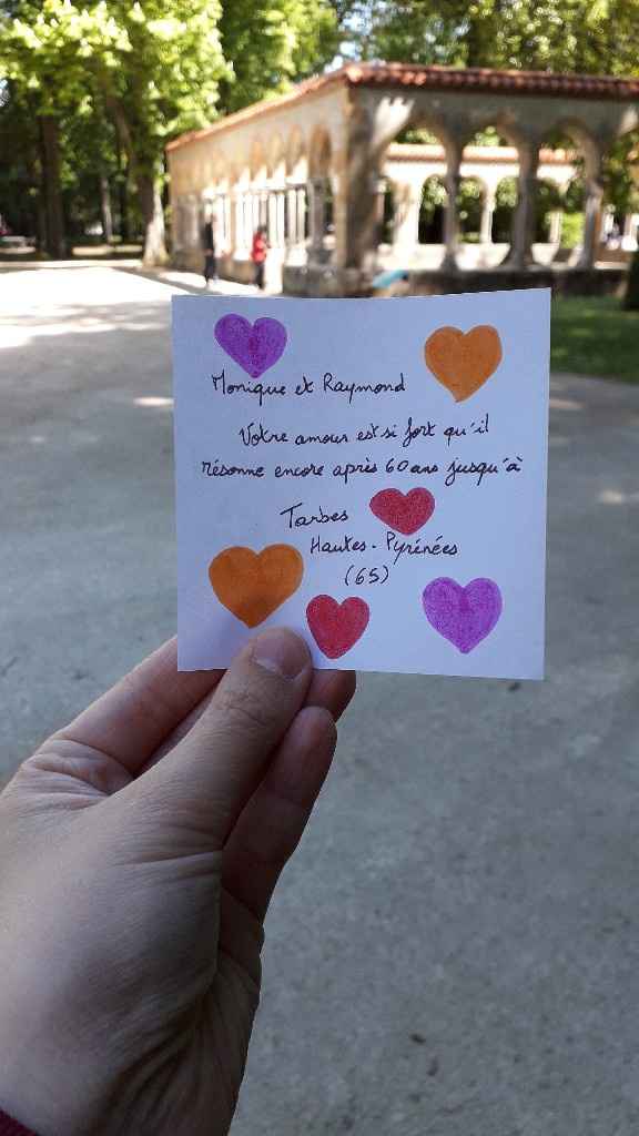 urgence love notes - 1