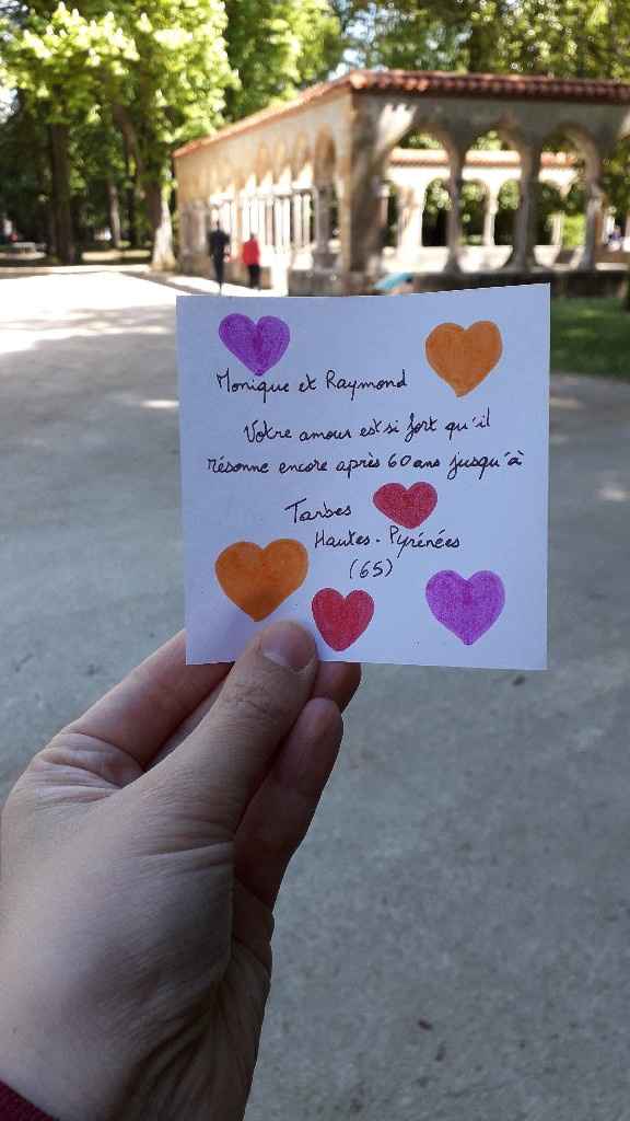 urgence love notes - 2