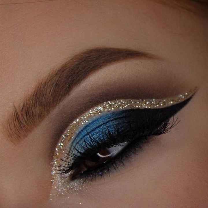 🌠🌠🌠 Inspiration bleue et or 🌠🌠🌠 - 3
