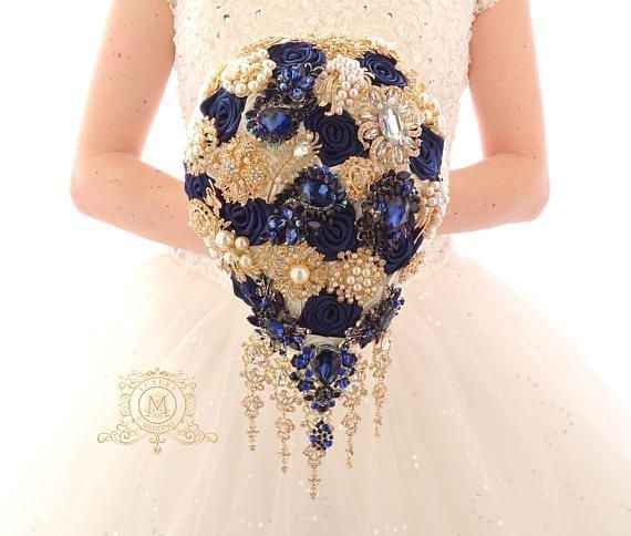 🌠🌠🌠 Inspiration bleue et or 🌠🌠🌠 - 9