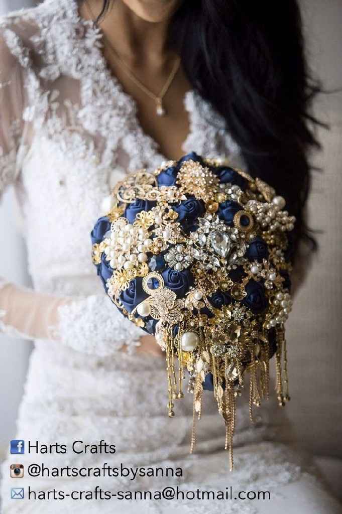 🌠🌠🌠 Inspiration bleue et or 🌠🌠🌠 - 10