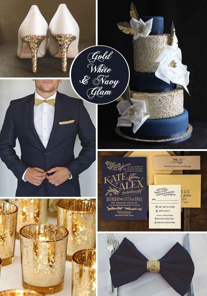 🌠🌠🌠 Inspiration bleue et or 🌠🌠🌠 - 15