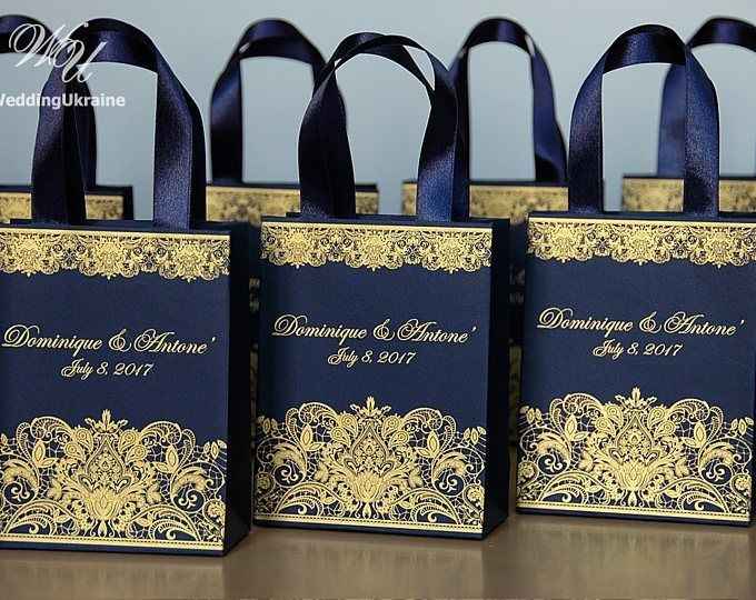 🌠🌠🌠 Inspiration bleue et or 🌠🌠🌠 - 18