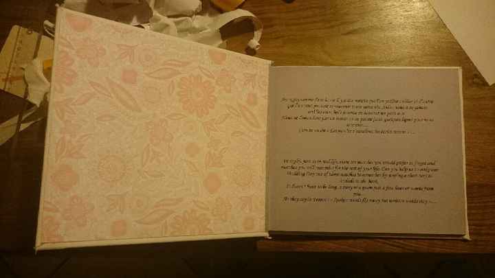 Besoin d'inspiration : livre d'or - 2