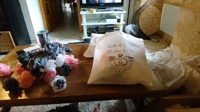 Atelier de l'après midi - 2