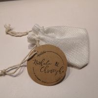 Idées cadeaux invités - 1