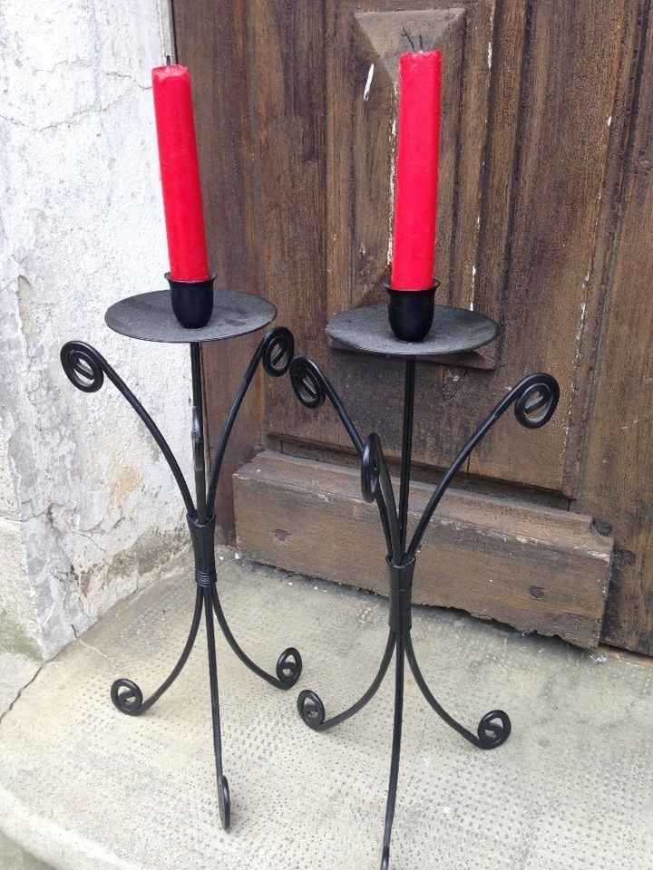 deco mariage rustique