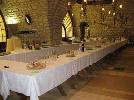 Notre restaurant