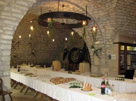 Notre restaurant