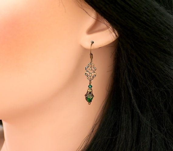 Mes boucles d'oreilles
