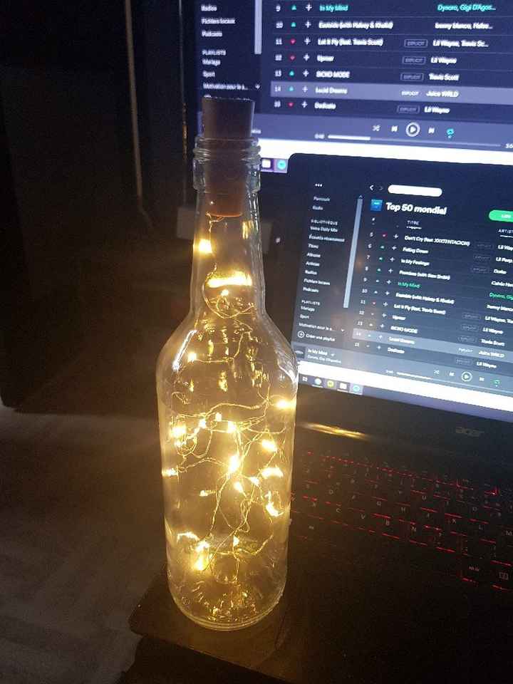 Partie pour les pots ! - 1