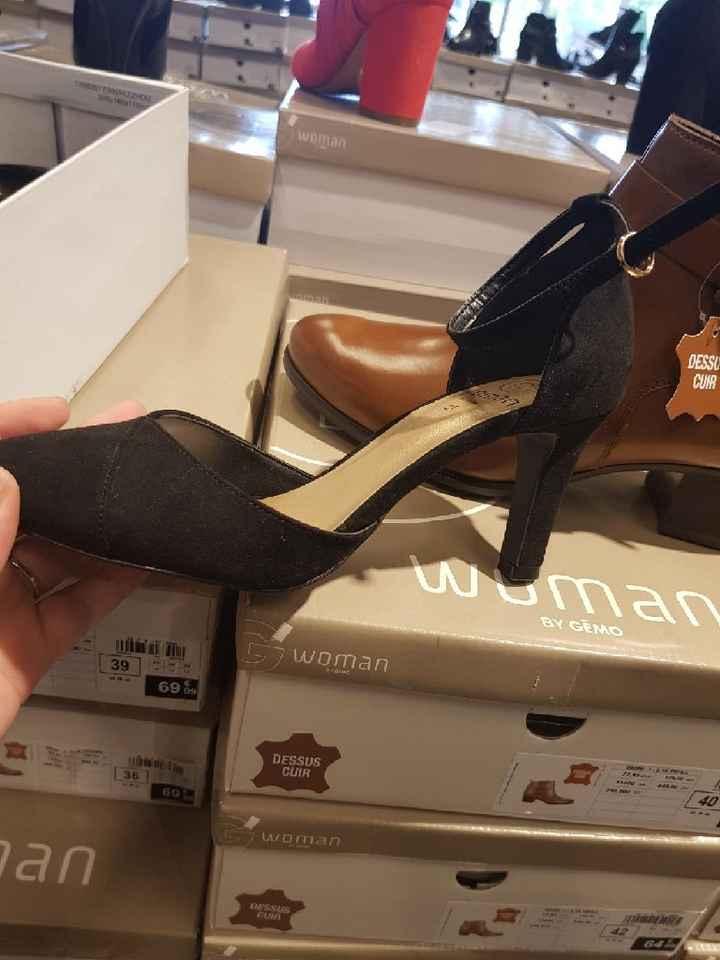 Chaussure de mariée - 2