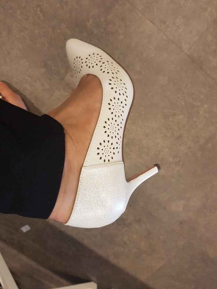 Chaussure de mariée - 3