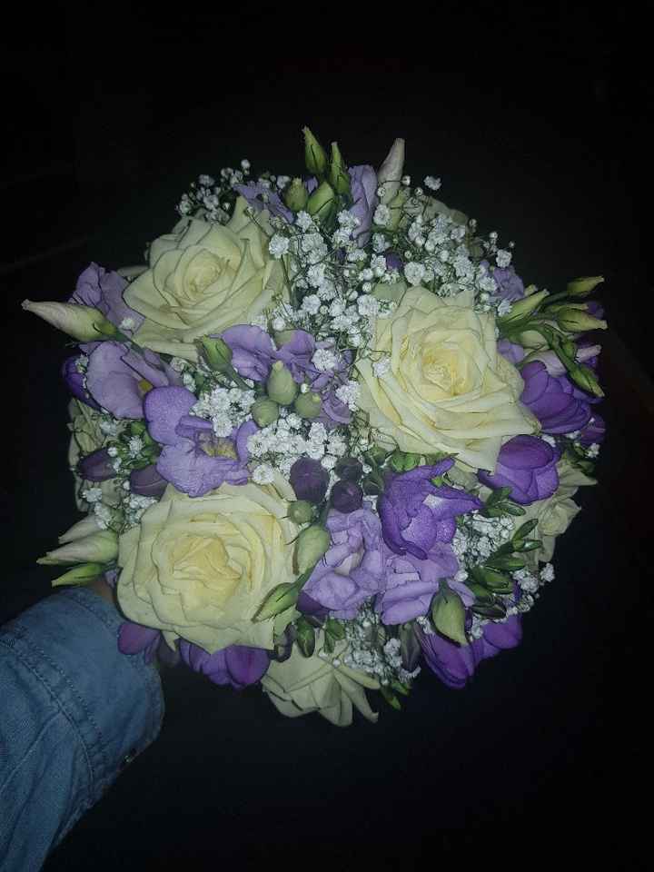 Montrez moi vos bouquet - 1