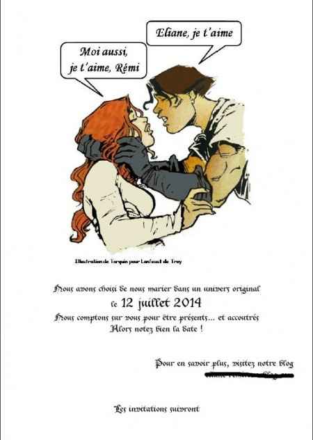 Notre Save the date