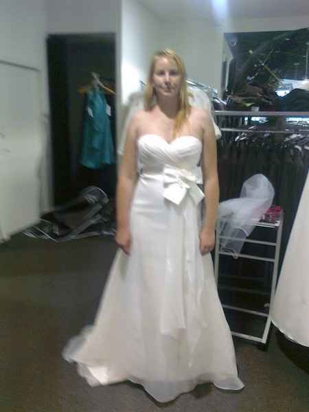 Robe Damas