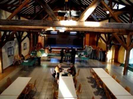 ma salle de cérémonie