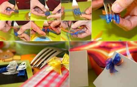 tuto joli petit noeud