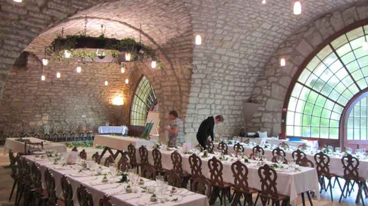 Salle repas