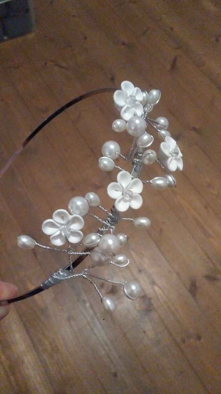Bijoux cheveux courts ! - 1
