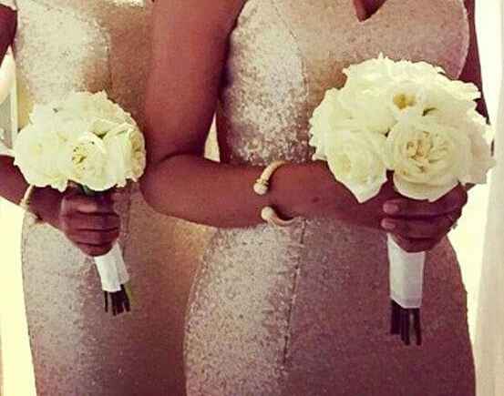 Voilà la robe de mes demoiselles dhonneur ! !!!:)))) - 2