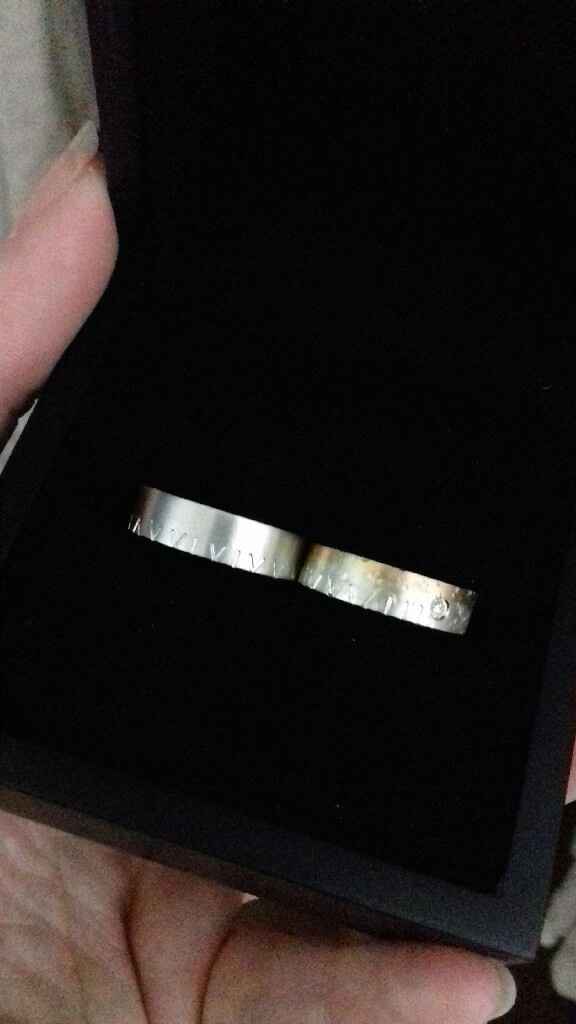 Enfin les alliances - 1