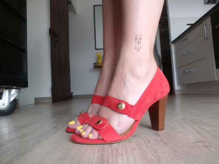 Chaussures - 1