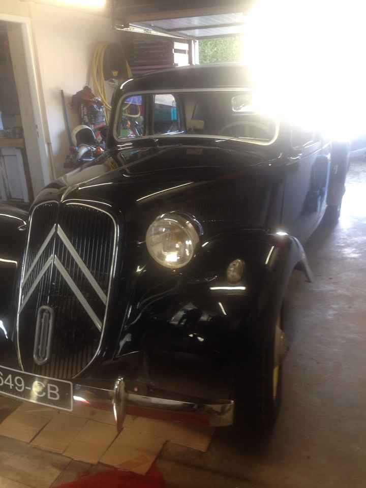 Location véhicule  de collection /d'époque en moselle/lorraine - 1