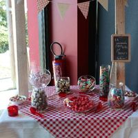 bar à bonbons