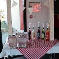 bar a sirop