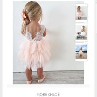 Robes demoiselles d'honneur pitchoune - 1