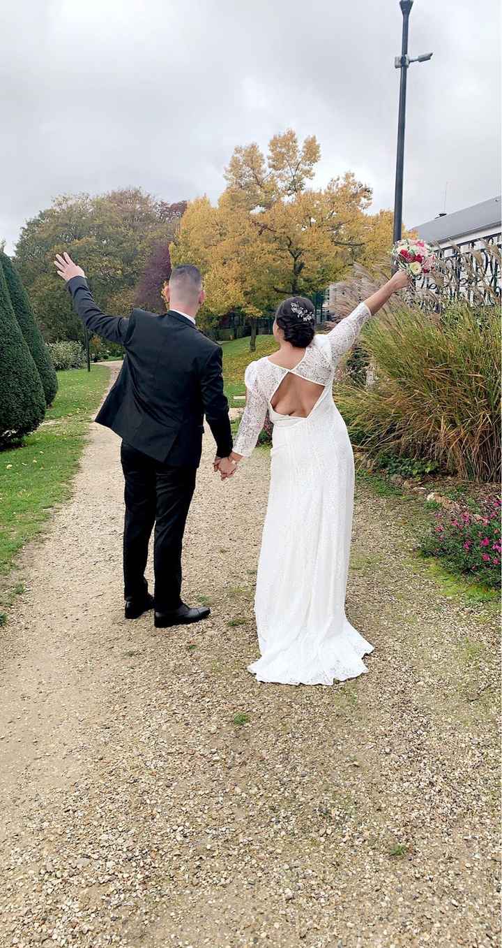Mariage du 24 Octobre 2020 ❤️ - 2