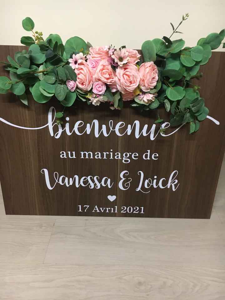 Stickers de bienvenue - 1