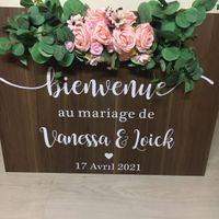 Stickers de bienvenue - 1