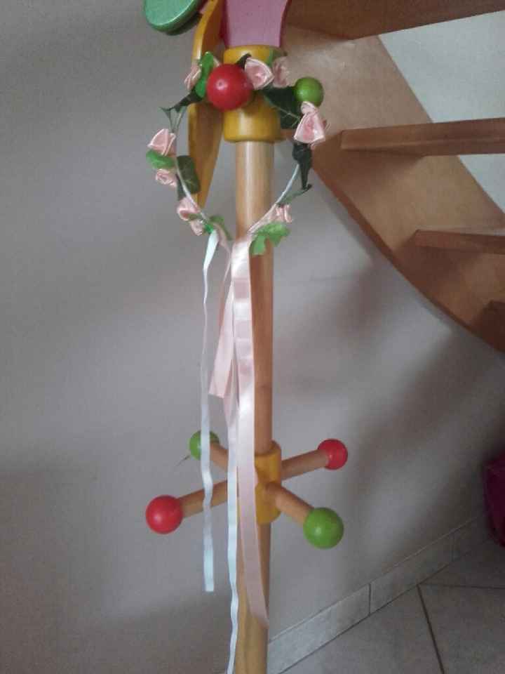  Couronne de fleur - 3