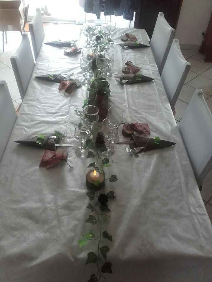  Nos tables - 1